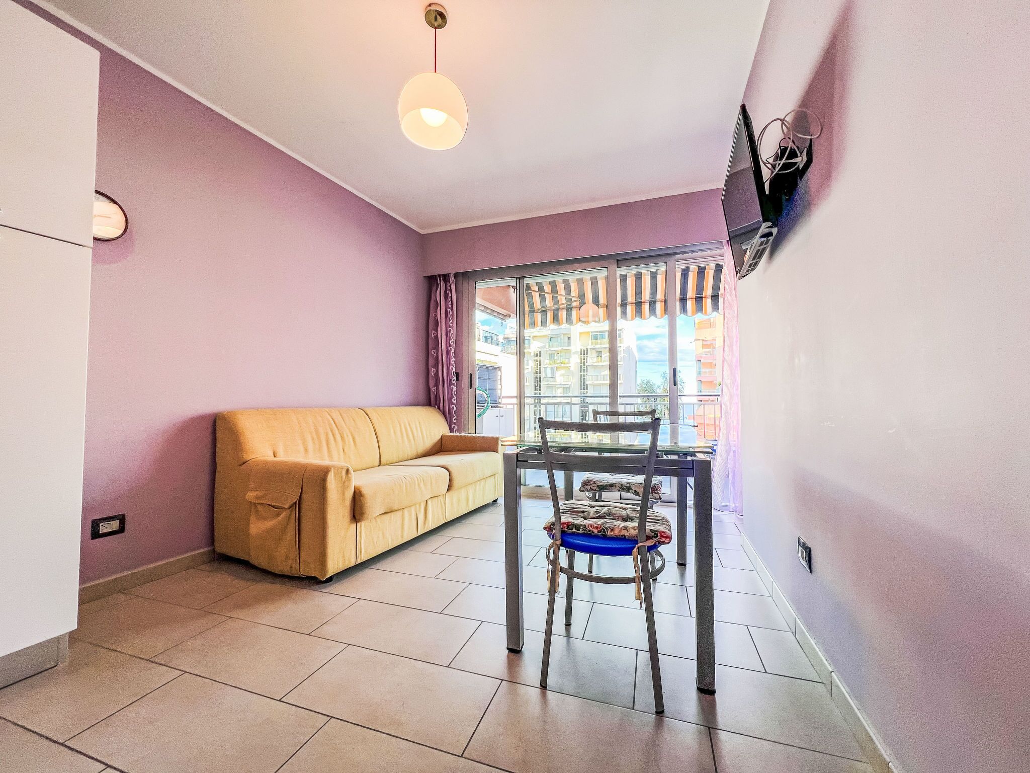 Appartement Jad By Interhome - Roquebrune-Cap-Martin