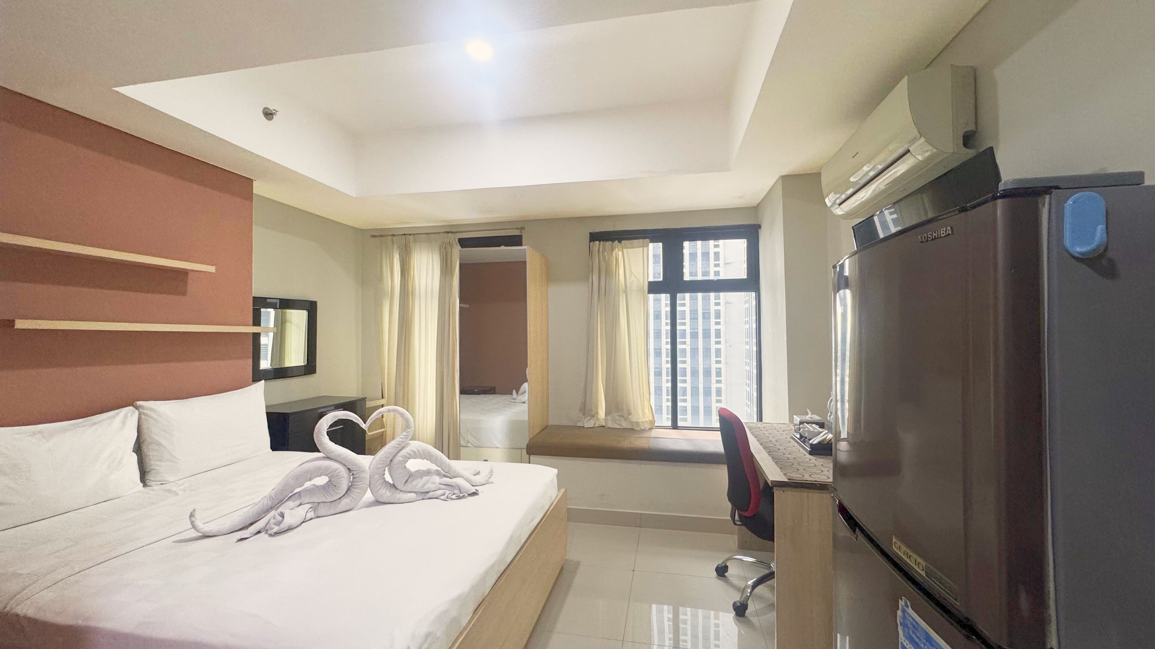 公寓 | 免费 WiFi、床单