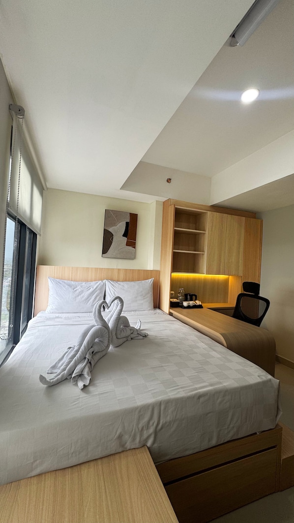 Basic Apartment, City View | Free WiFi - Pollux Chadstone Cikarang (Kabupaten Bekasi, Jawa Barat)