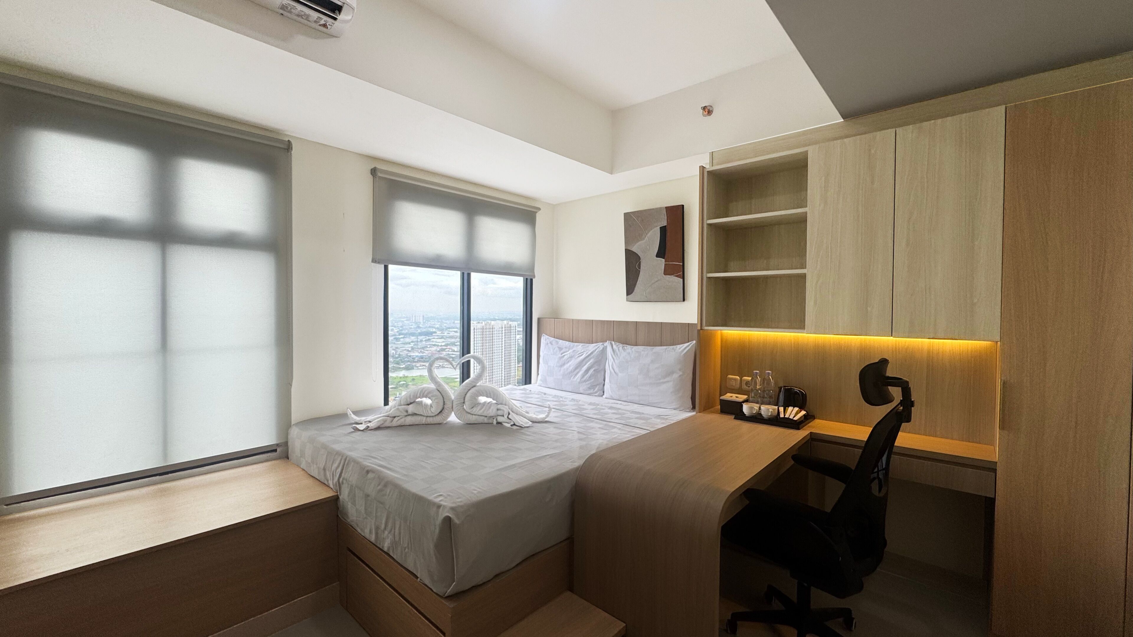 Zimmer (Lavender Chadstone Residence)