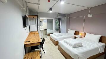Superior Twin Room | Free WiFi, bed sheets