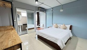 Free WiFi, bed sheets - Collection O Mahidol Road (Chiang Mai)