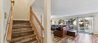 Tahoe Adventure Lodge: Hot Tub + Pool Table