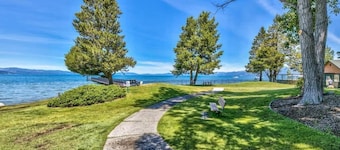 Tahoe Adventure Lodge: Hot Tub + Pool Table