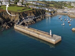 Marina - No.4 Ocean Heights by Interhome (Mevagissey)