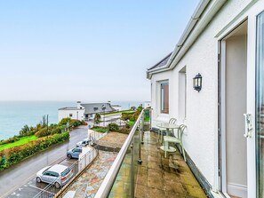 Terrace/patio - No.4 Ocean Heights by Interhome (Mevagissey)
