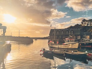 Marina - No.4 Ocean Heights by Interhome (Mevagissey)