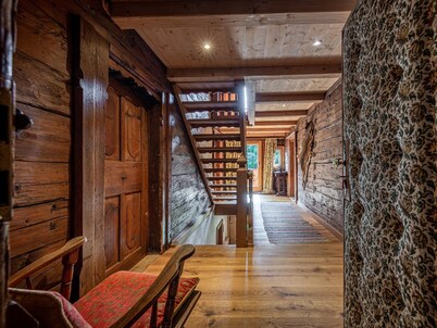 Maison de vacances avec sauna & jardin