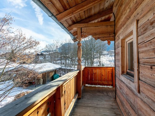 Großzügiges Chalet mit Garten