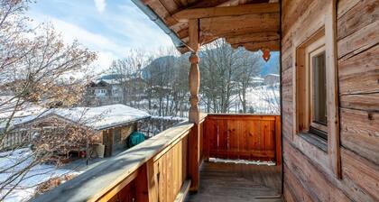 Großzügiges Chalet mit Garten