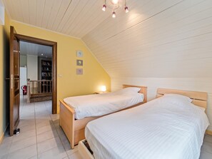 4 bedrooms, Internet