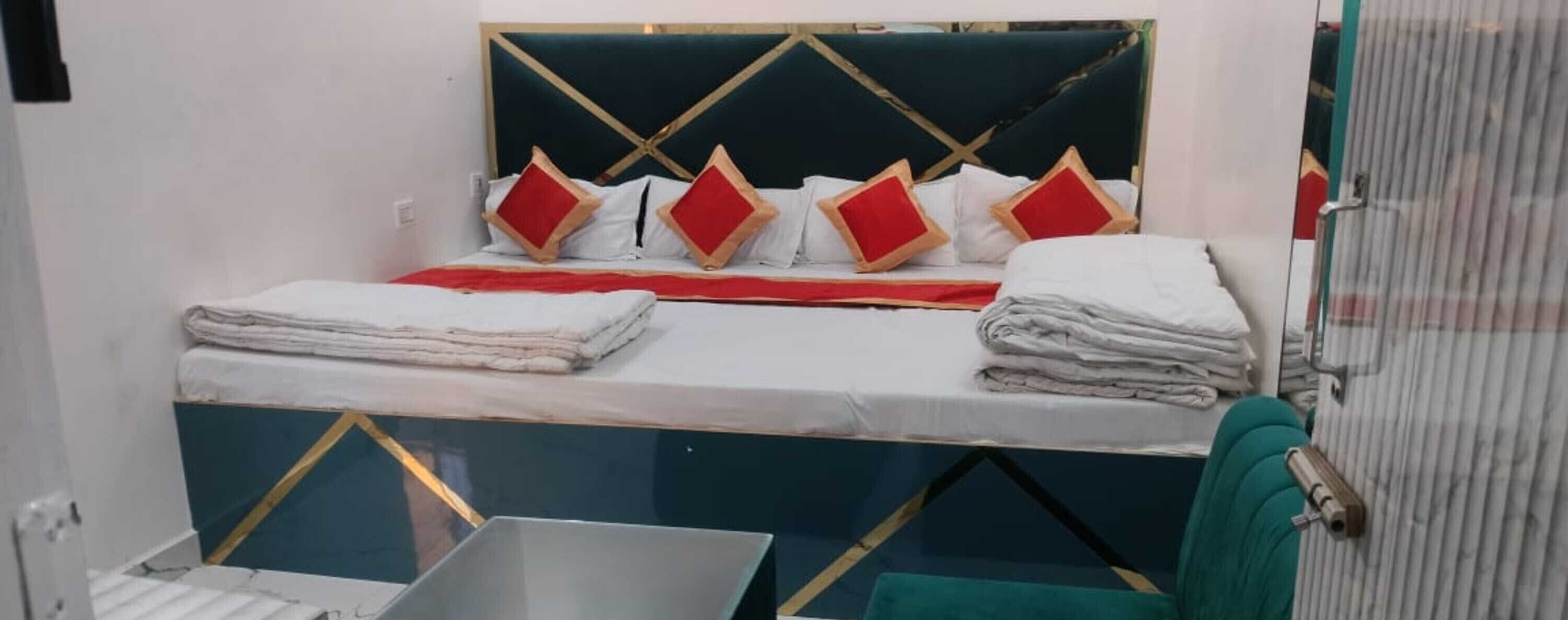 Quarto família | Wi-Fi de cortesia, roupa de cama