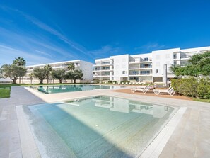 Pool - Lagos Marina comfort & pool (Lagos)