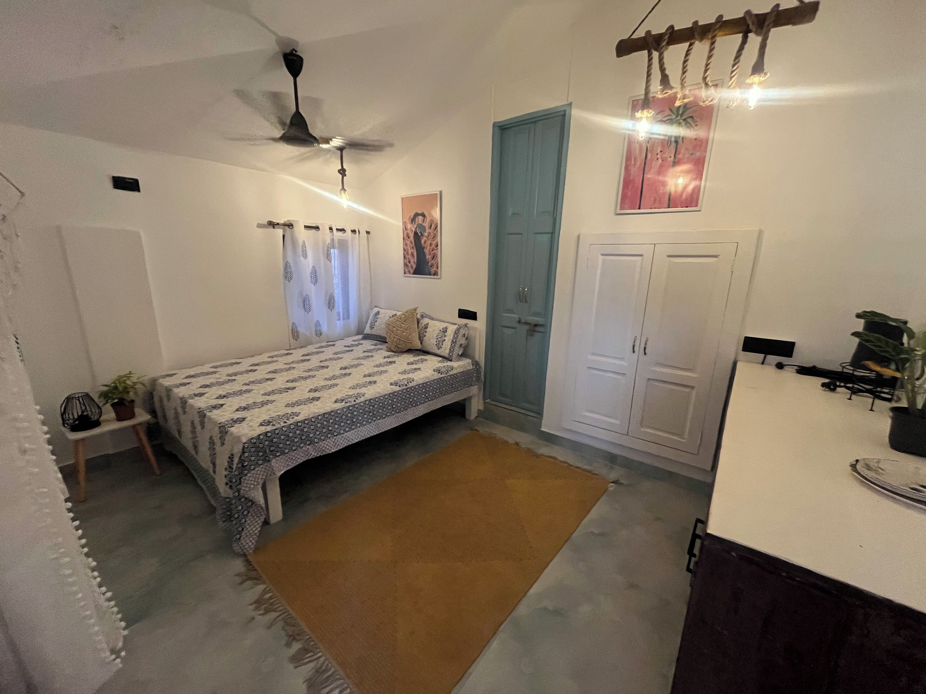 客房 | 免費無線上網