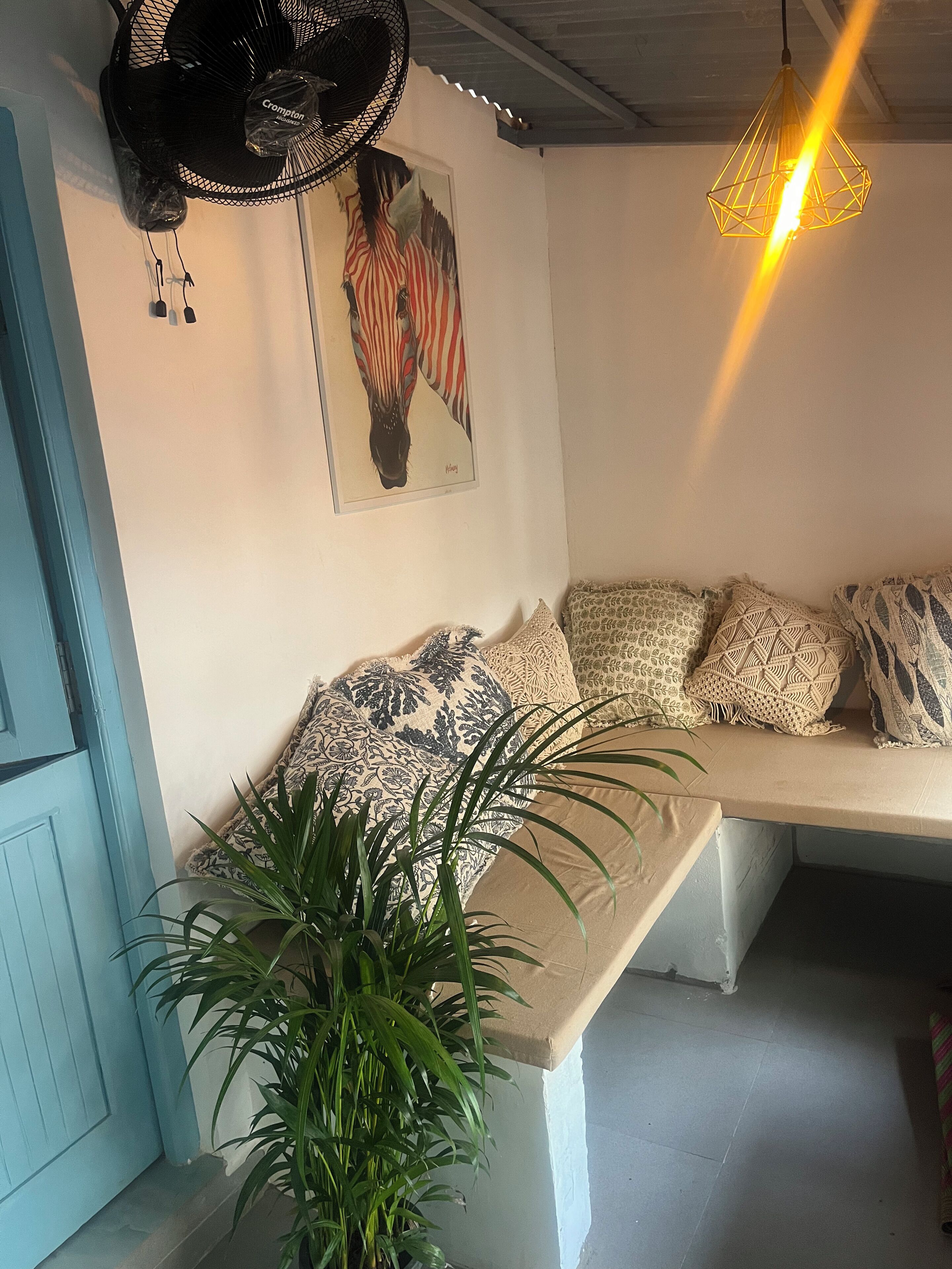 Habitación | Wifi gratis 