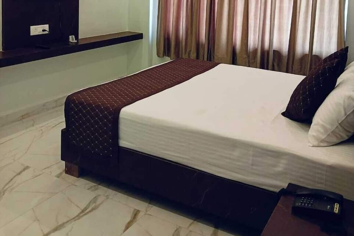 Chambre Standard | Bureau, espace de travail pour ordinateur portable