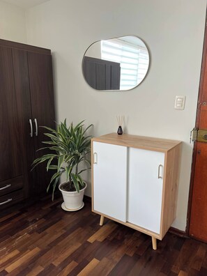 Appartement, 3 chambres, accessible aux personnes à mobilité réduite | Intérieur