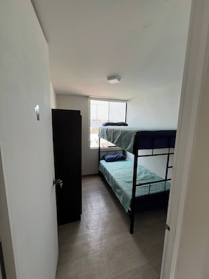 Appartement, 3 chambres, accessible aux personnes à mobilité réduite | 3 chambres