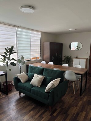 Unclassified image, 3 of 33, button - Prescott Apartment San Isidrio (Lima)