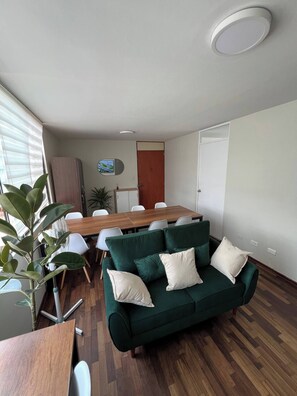 Appartement, 3 chambres, accessible aux personnes à mobilité réduite | Intérieur