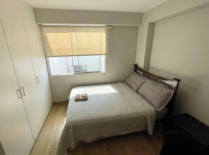 Shared Dormitory, 1 Bedroom, Accessible - Room-room With 2 Beds - Shared Apartment (Lima)