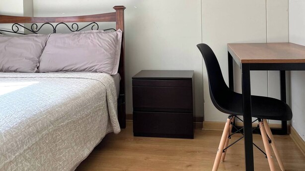 Shared Dormitory, 1 Bedroom, Accessible - Room-room With 2 Beds - Shared Apartment (Lima)