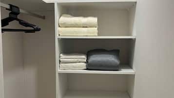 Apartamento, 2 quartos, acessível | Parte interna