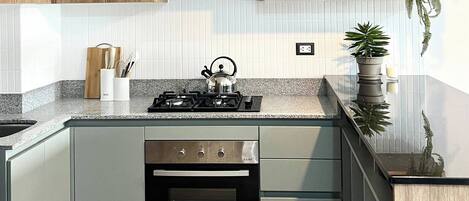 Apartment, 2 Bedrooms, Accessible | Interior