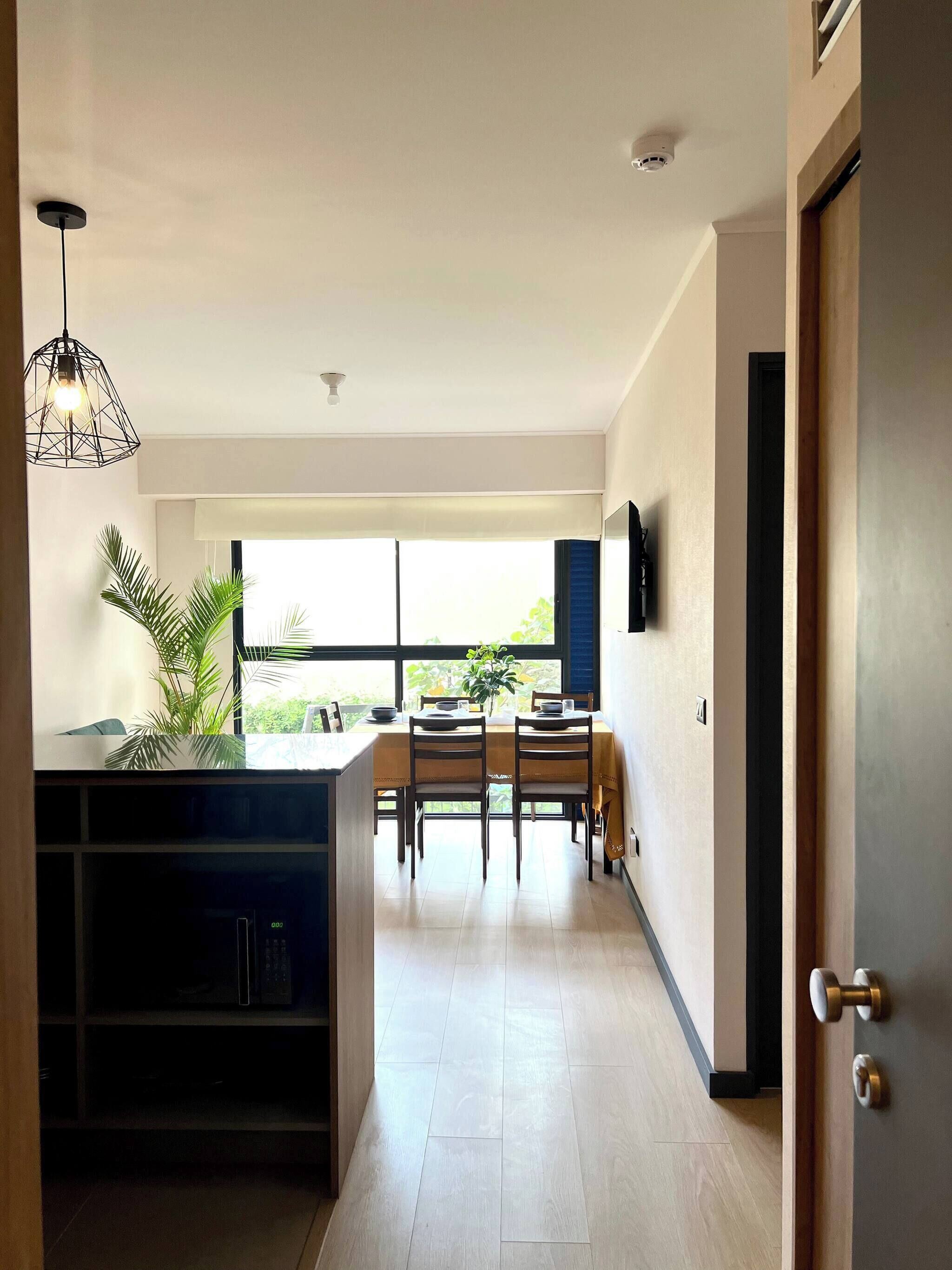 Appartement, 2 chambres, accessible aux personnes à mobilité réduite | Intérieur