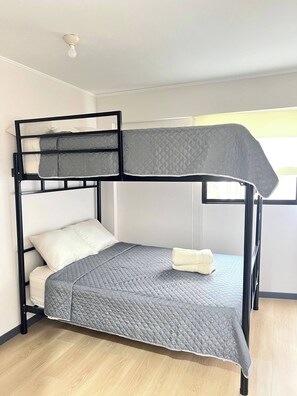 Apartment, 2 Bedrooms, Accessible | 3 bedrooms - Modern Apartment for 9 San Isidro (Lima)