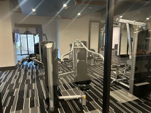 Area fitness