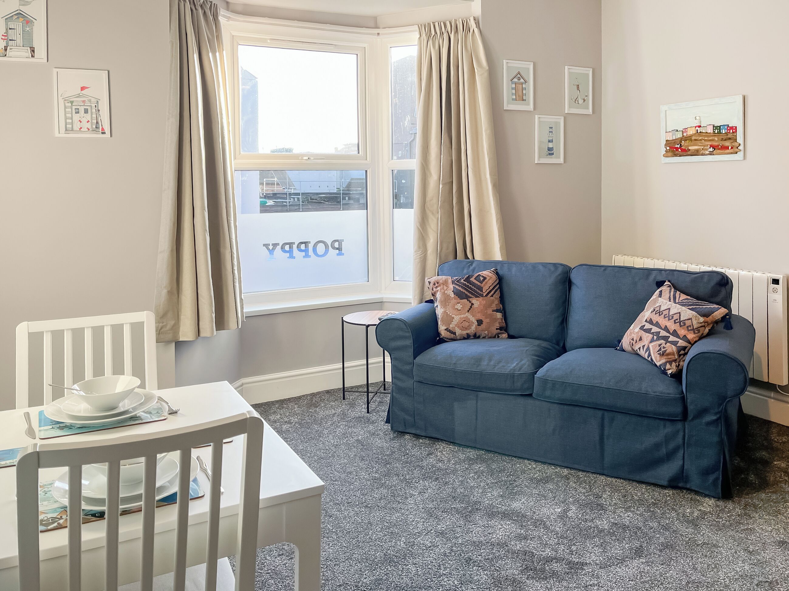 A Great Apartment So Close To The Beach And Harbour And Within The Town Centre. - Flamborough