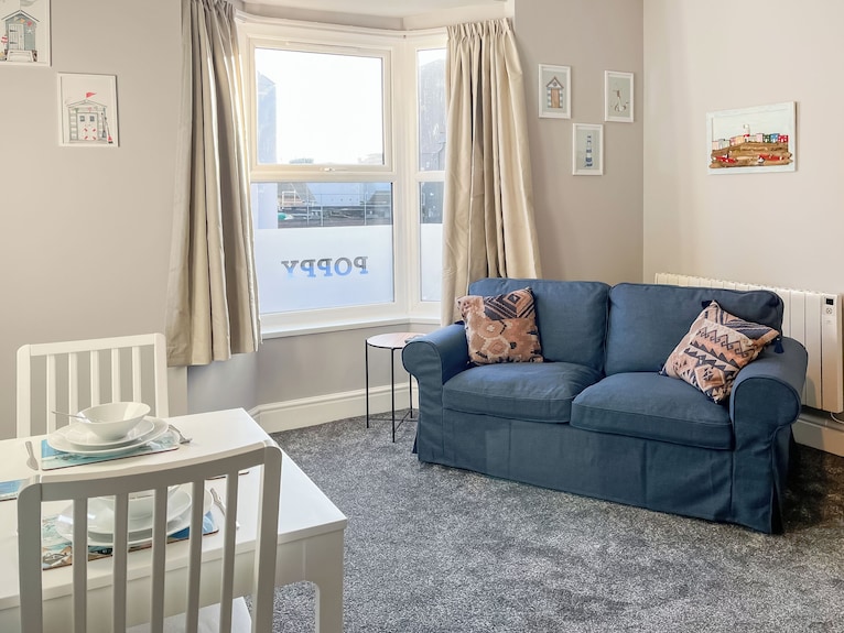 A Great Apartment So Close To The Beach And Harbour And Within The Town Centre. - Flamborough