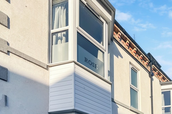 Exterior | Poppy - Fresh as a Daisy Apartments, Bridlington