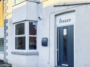 Yksityiskohta ulkoa