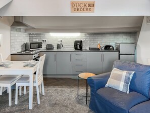 Interior - A great base from where to explore the vibrant seaside town of Bridlington. (Bridlington)
