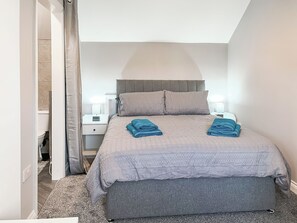 Free WiFi - A great base from where to explore the vibrant seaside town of Bridlington. (Bridlington)