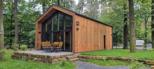 Exterior - Holiday Home 'Deluxe' – Cozy Retreat for up to 8 Guests in Thiendorf (Thiendorf)