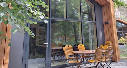 Ferienhaus 'Deluxe' – Gemütliches Domizil für bis zu 8 Gäste in Thiendorf