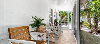 A Charming Beach Cottage