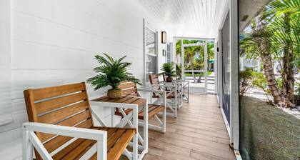 A Charming Beach Cottage