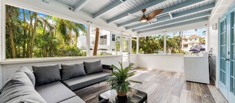 A Charming Beach Cottage