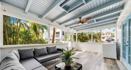 A Charming Beach Cottage