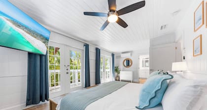 A Charming Beach Cottage