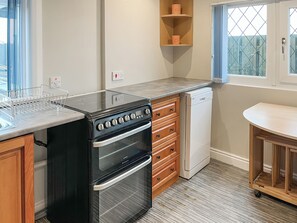 Private kitchen - Number Ten - UK50722 (Aldbrough)