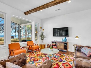 Téléviseur connecté