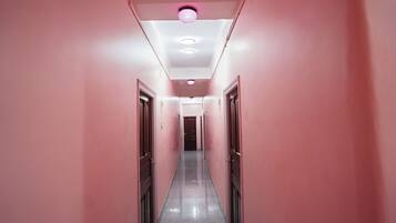 Chambre Double Deluxe | Coin séjour