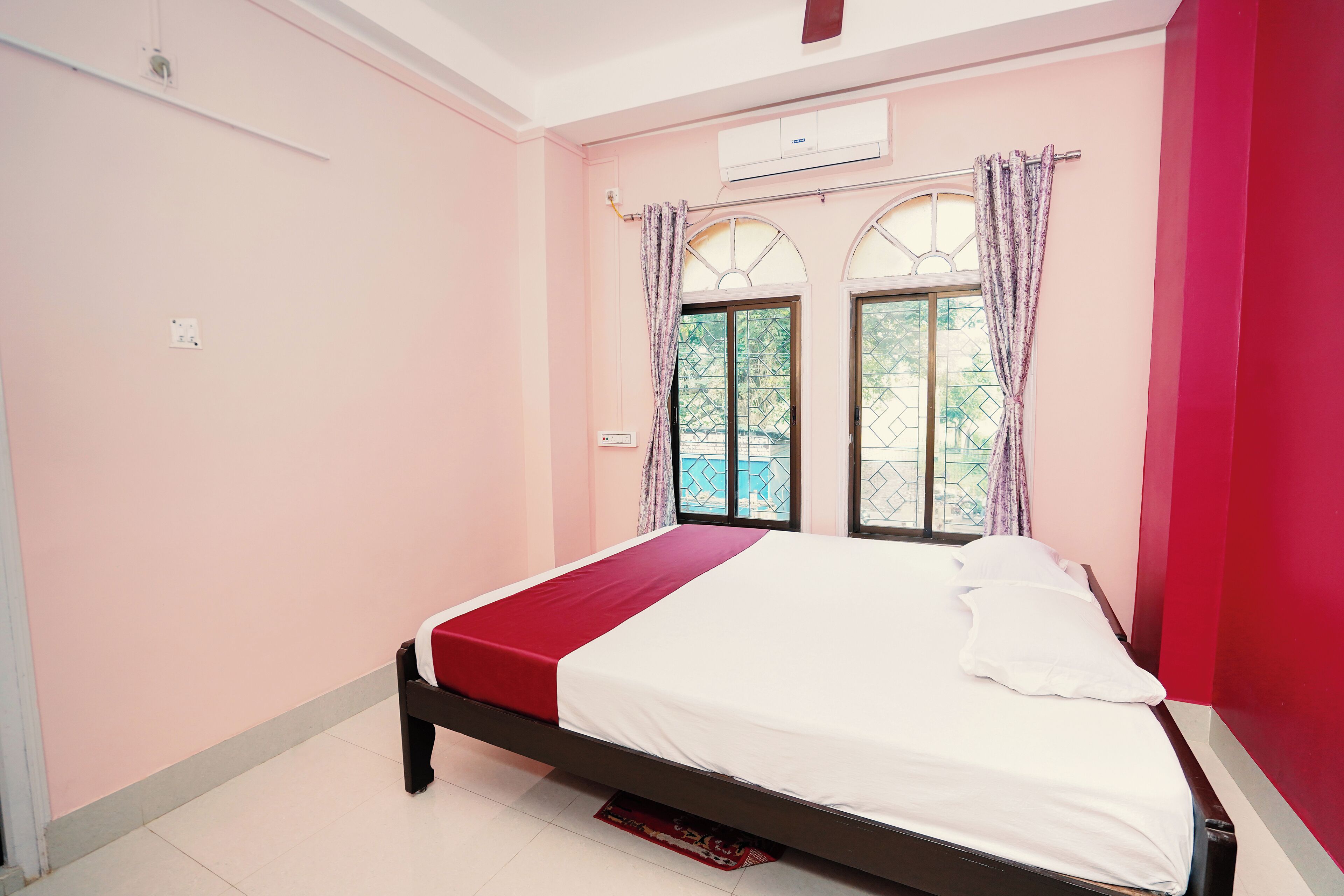 Standaard tweepersoonskamer | Gratis wifi