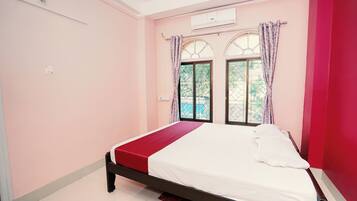 Habitación doble estándar | Wifi gratis