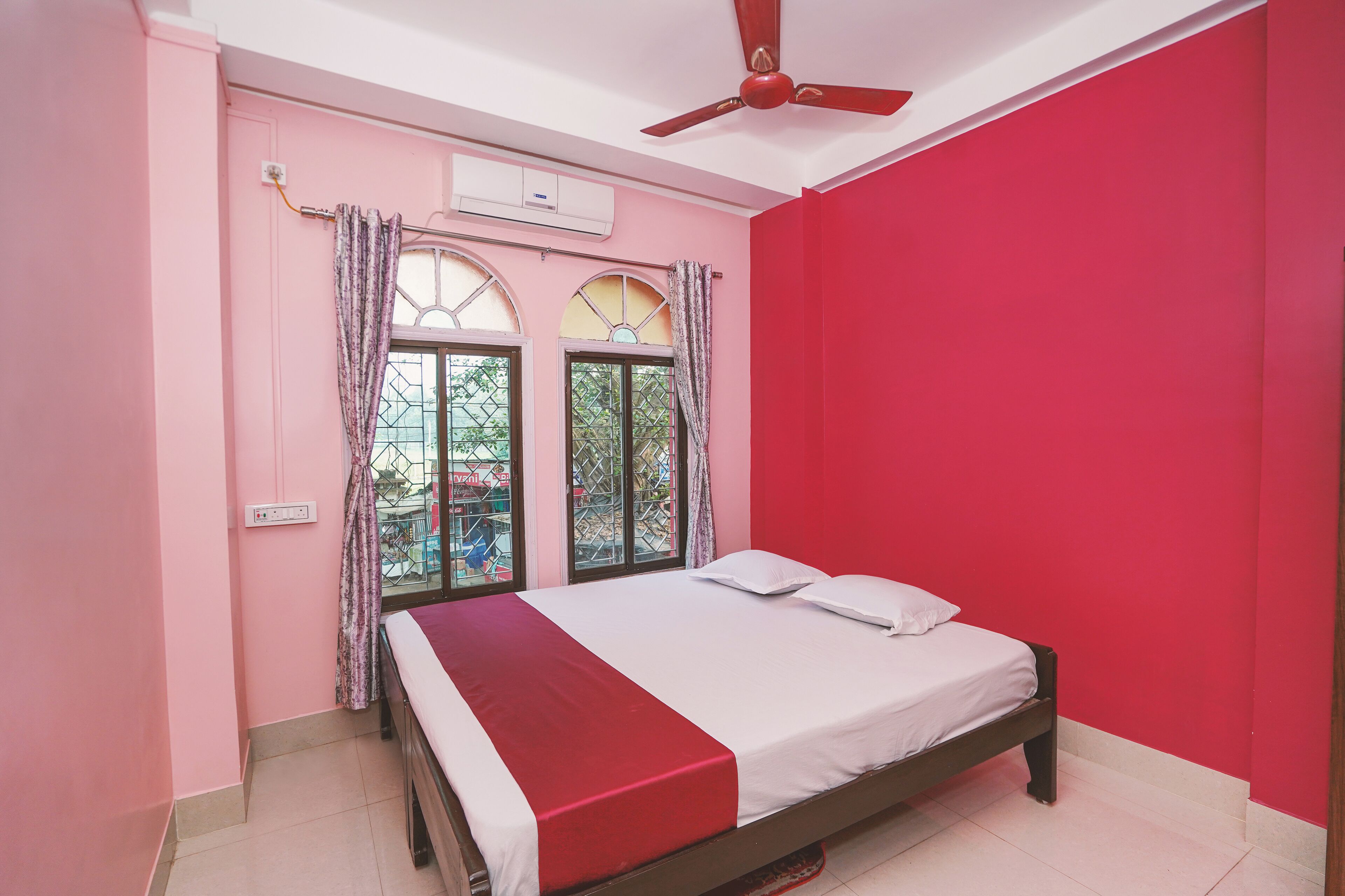 Standard Double Room | Free WiFi